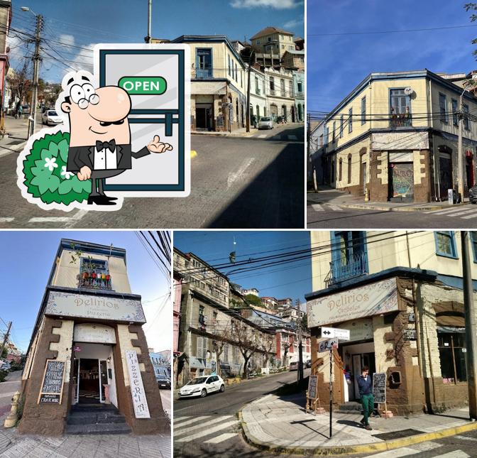 Delirios de Valparaíso
