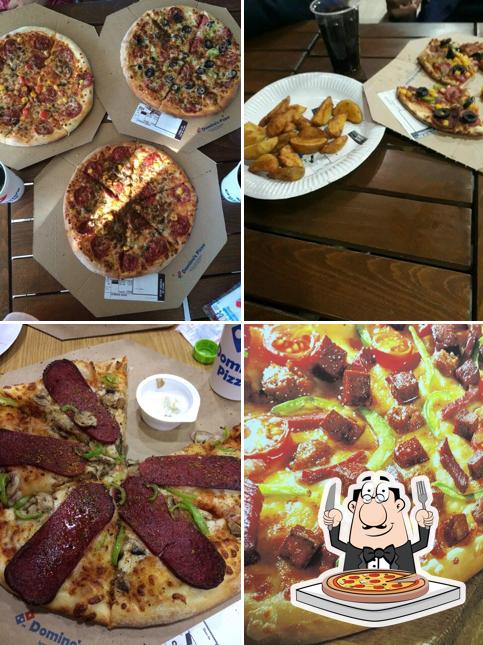 Domino's Pizza Biga