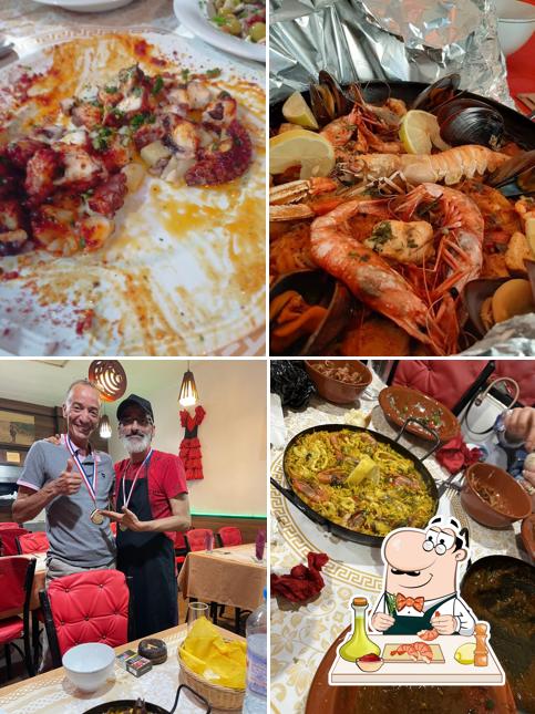 Restaurant Espano