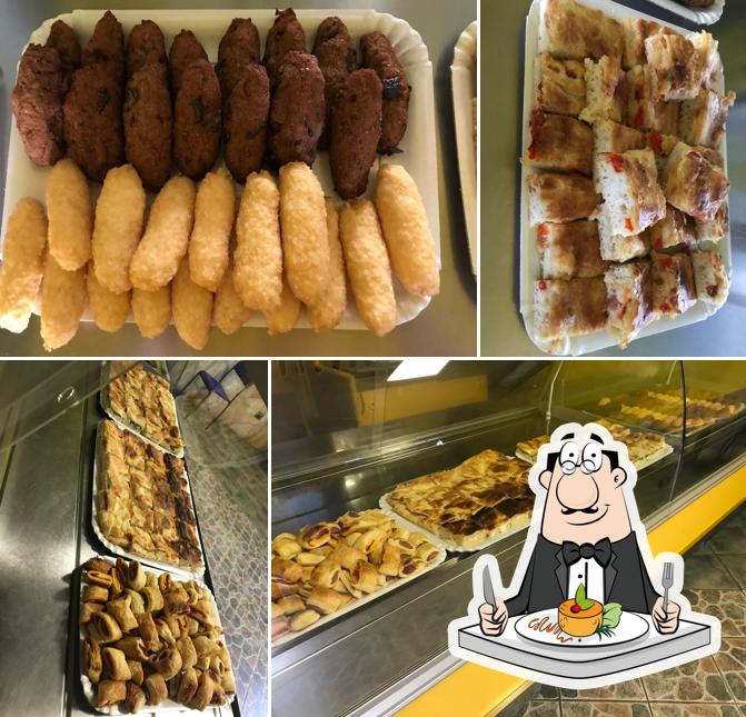 Evaristo Pizzeria Rosticceria