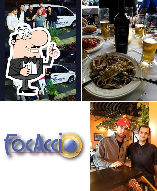 Restaurant Bar Focaccio