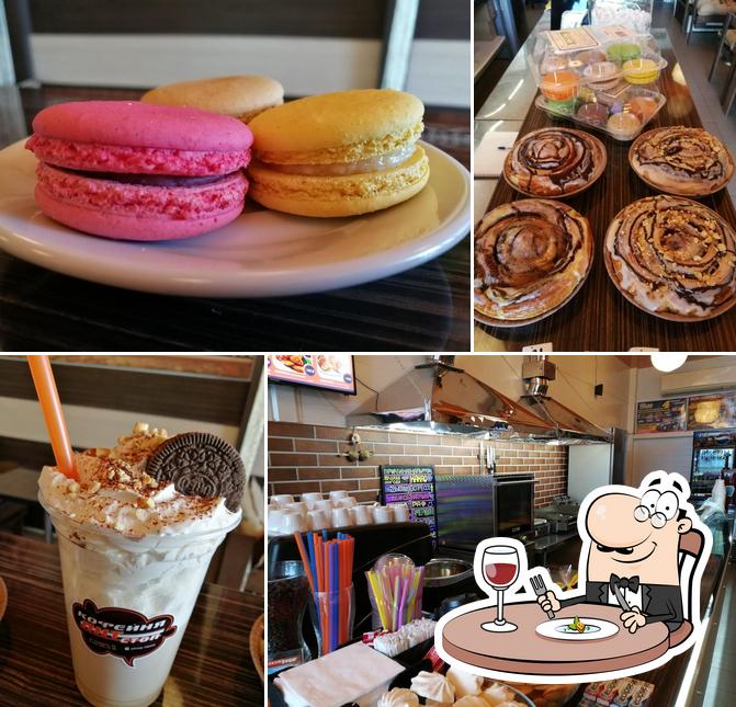 Кофейня "Point Coffee"