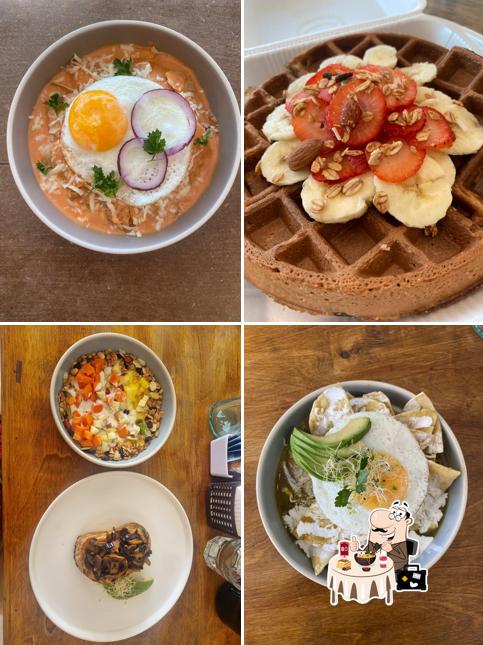 Maca Breakfast & Brunch