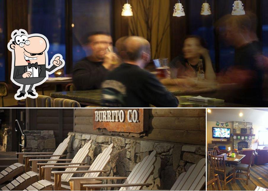 Mountain Burrito Company