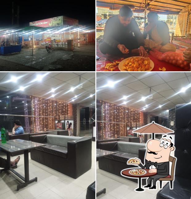 Pizza KING