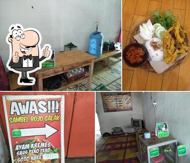 Spesial Pedas Galak
