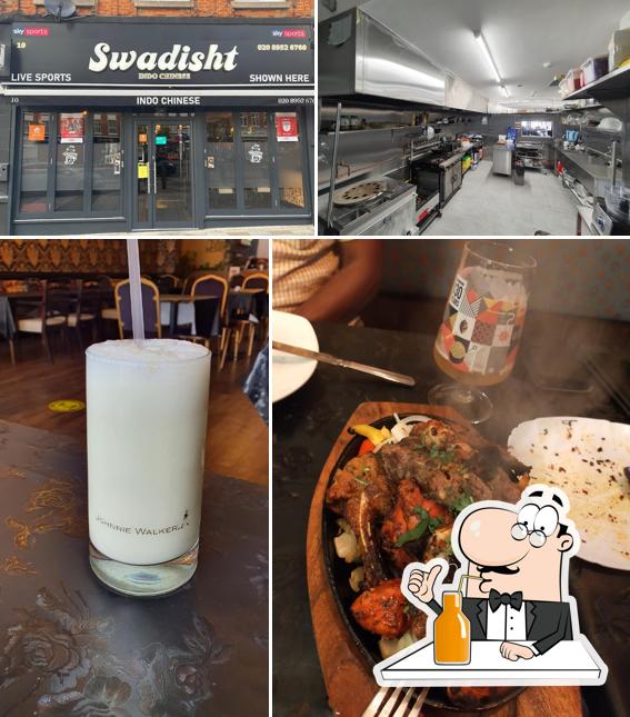 Swadisht Restaurant