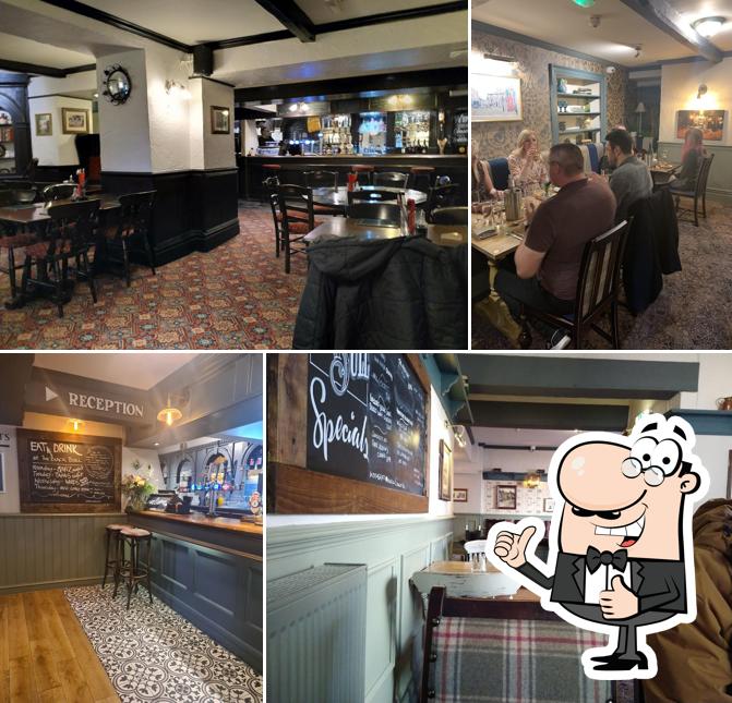 The Black Bull Haworth