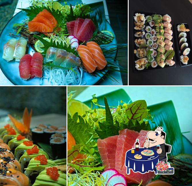Tosaka Sushi