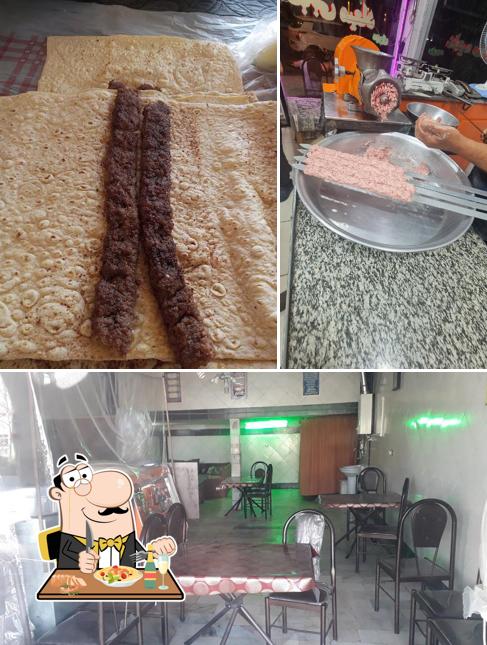کبابی میعاد مهری