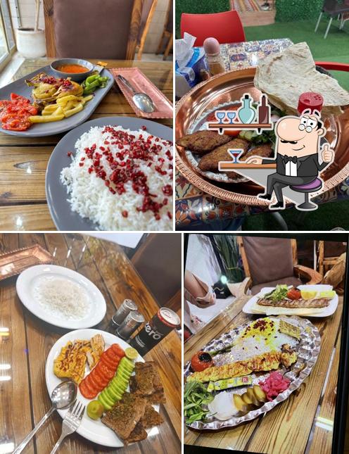 رستوران بهشت آسکو.