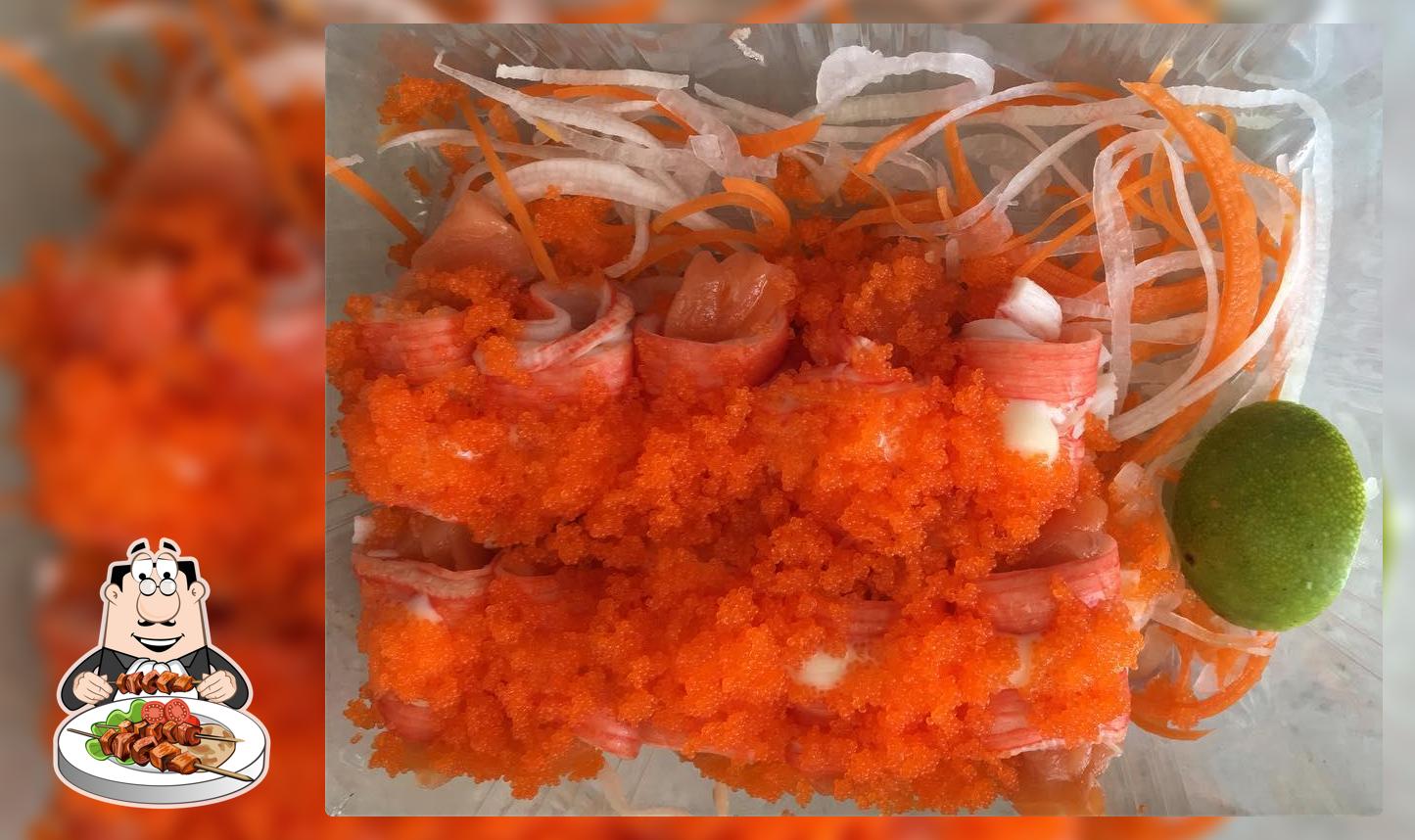 sushi bento