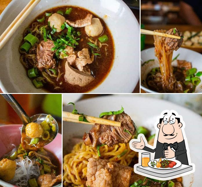 ก๋วยเตี๋ยวเรือถูกปาก สาขา มหาสารคาม