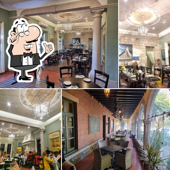 Restaurante La Finca Durango