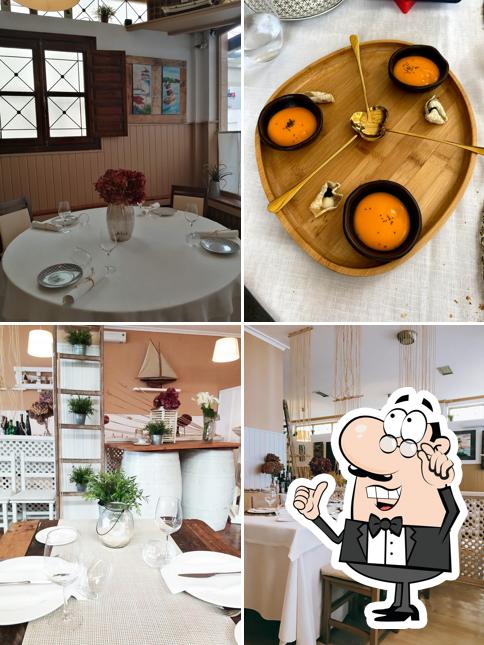 Restaurante Quince Nudos