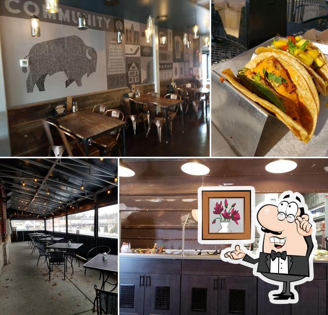 Tacos, Community & Beer