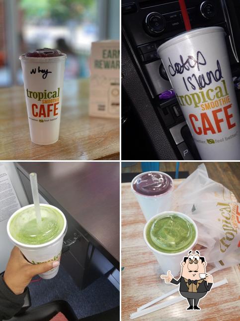 Tropical Smoothie Cafe