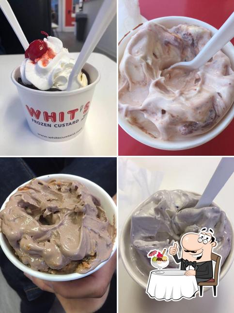 Whit's Frozen Custard