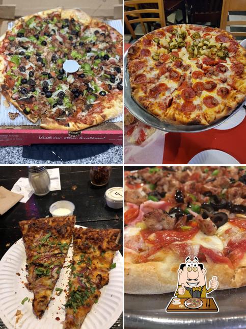 Zito's Pizza