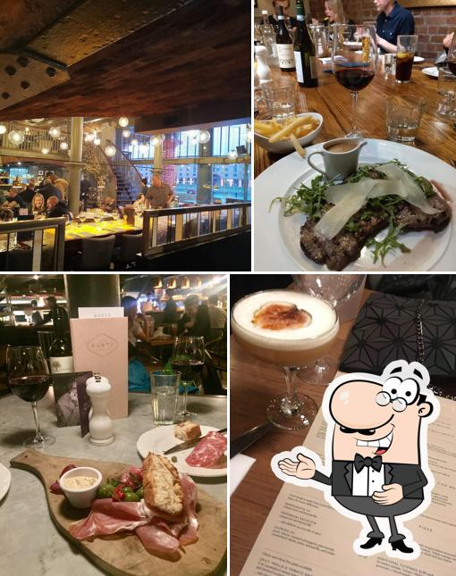 Gusto Italian - Liverpool