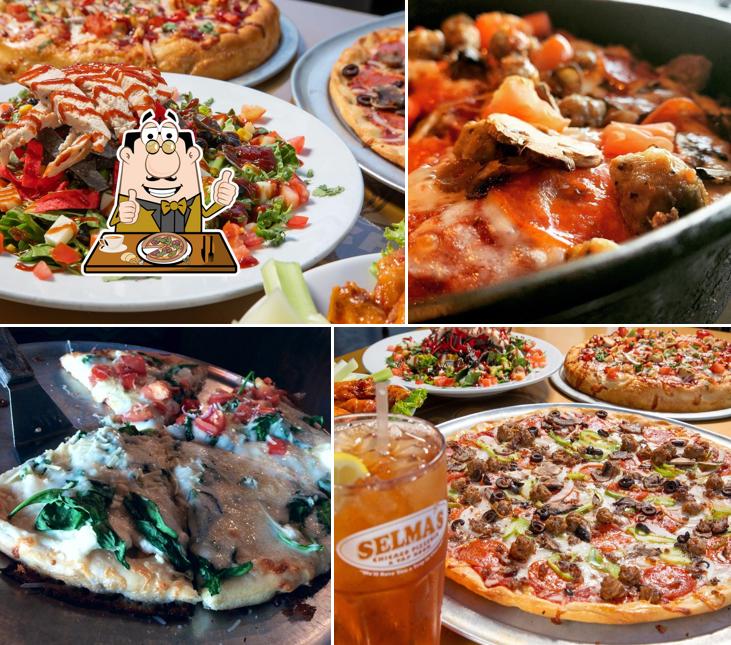 Selma's Chicago Pizzeria & Tap Room