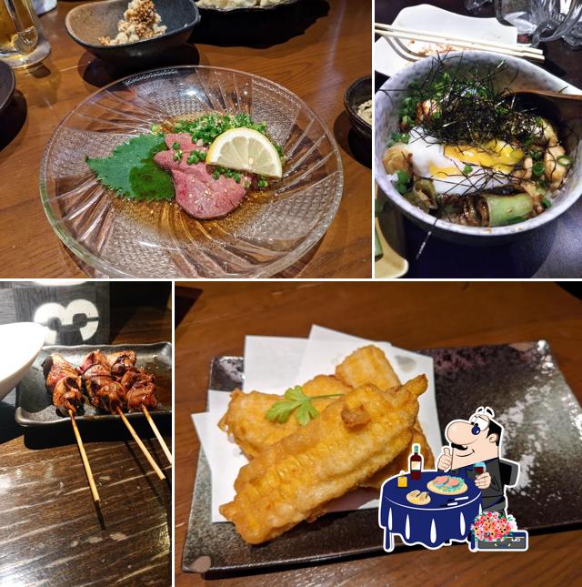 炭火焼ダイニング 369 国分本店