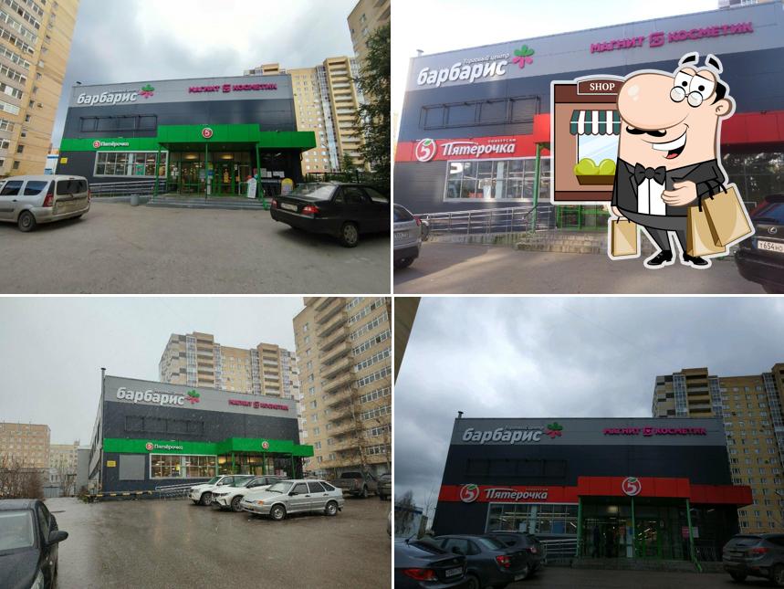 Барбарис