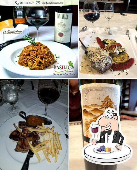 Basilico Ristorante at Doral