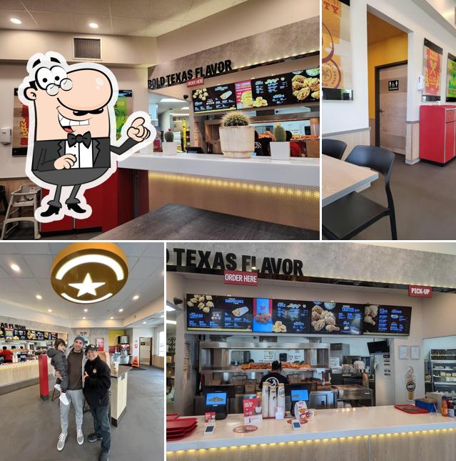 Church's Texas Chicken