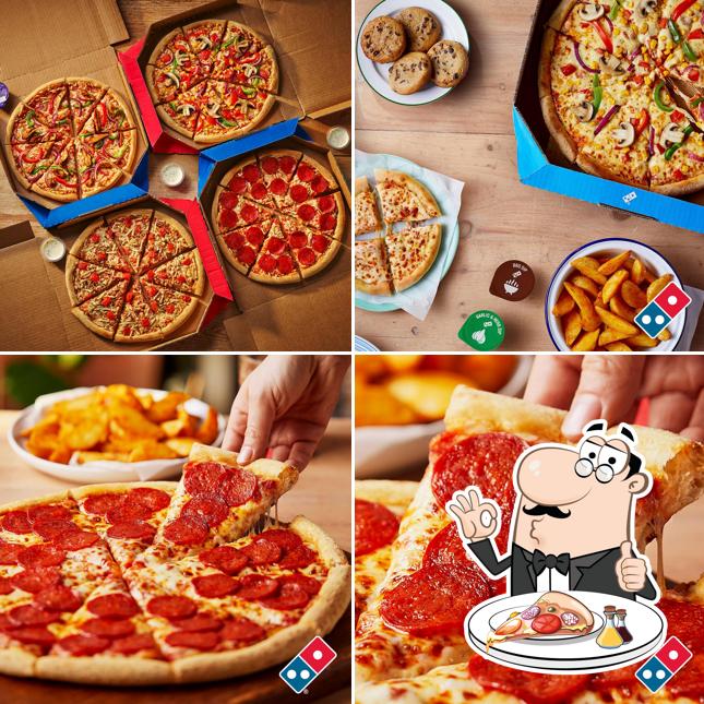 Domino's Pizza - Hook