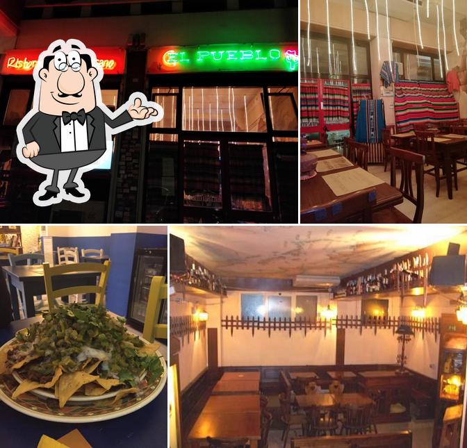 Ristorante messicano El Pueblo