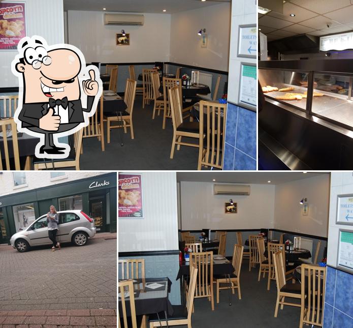 Monty's Fish & Chips