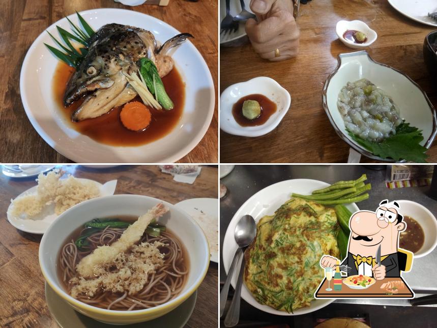 Hiroki Japanese food