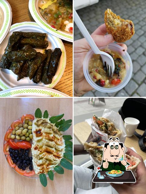 King Falafel