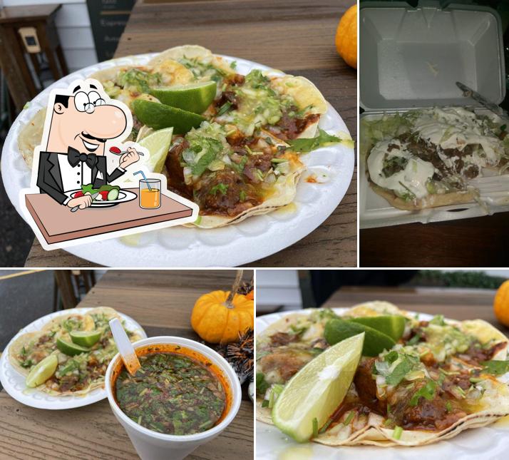 La Morenita Ricos Tacos