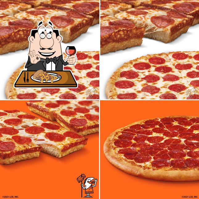 Little Caesars Pizza