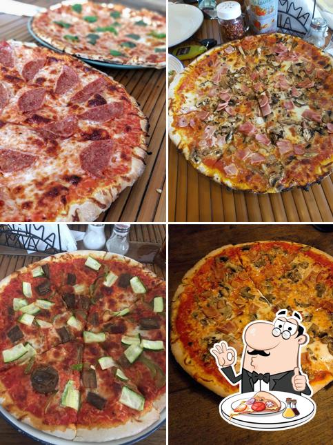 Mamma Mia Pizza & Pasta Ubud