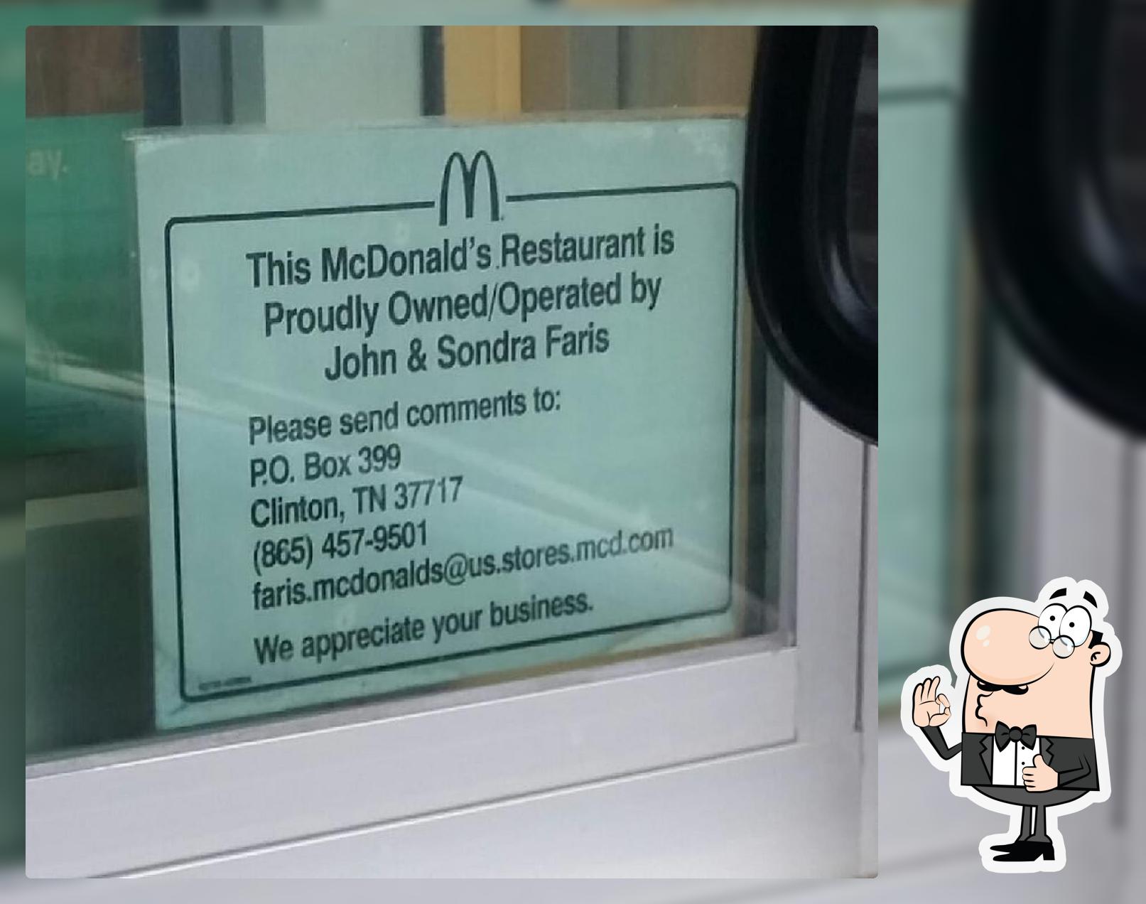 McDonalds