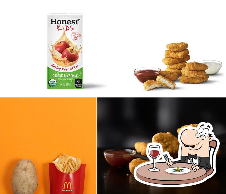 McDonald's