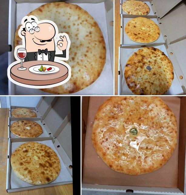 Настоящие осетинские пироги
