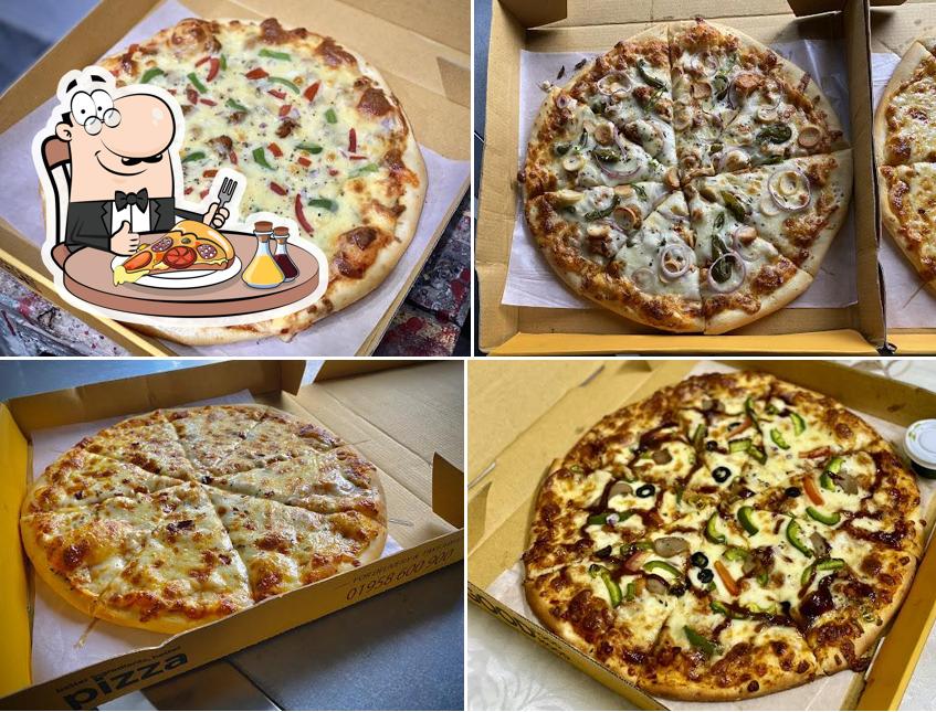 Pizza Man