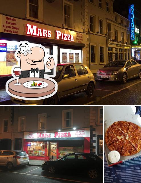 Mars Pizza