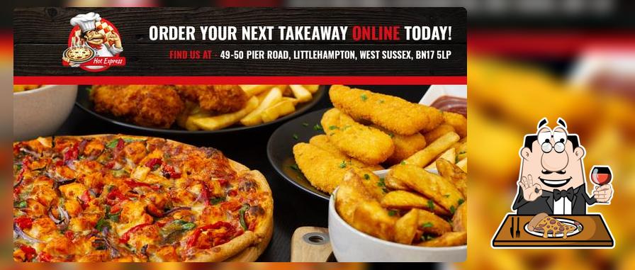 Pizza Hot Express (Littlehampton)