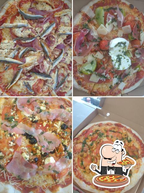 VROOM PIZZA