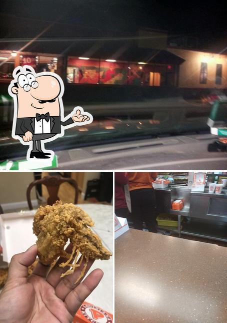 Popeyes Louisiana Kitchen