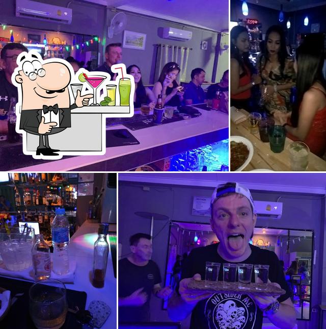 Anytime Bar And Restaurant