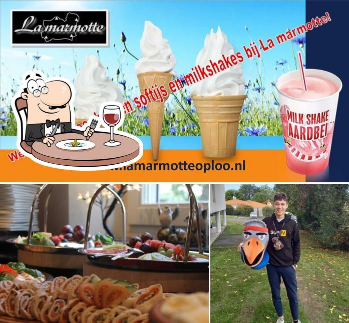 La Marmotte