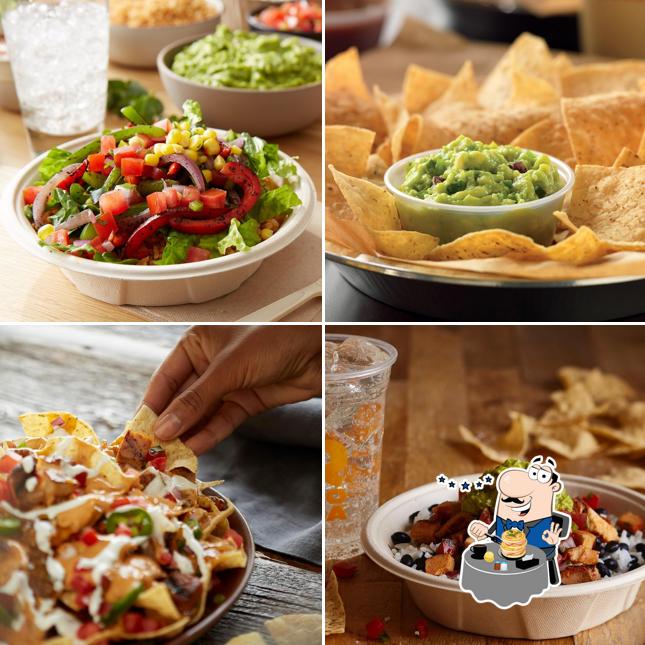 QDOBA Mexican Eats