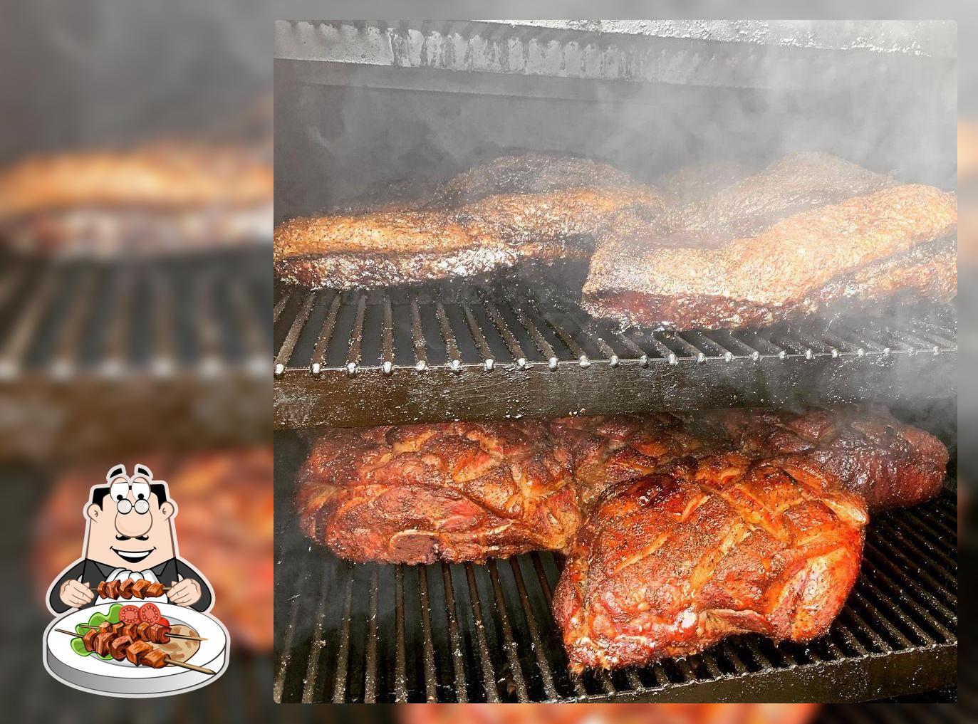 Raised Southern Barbecue