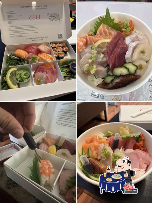 CM Ghost Kitchen by Chef Maezaki